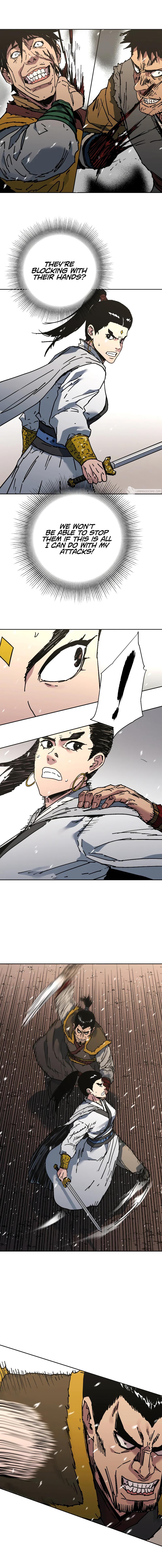 Peerless Dad Chap 255 - Next Chap 256