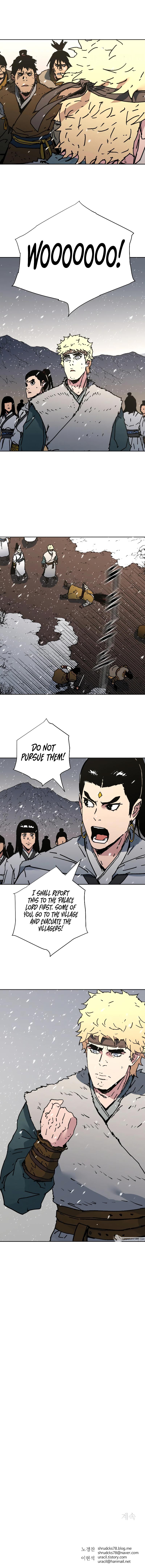 Peerless Dad Chap 255 - Next Chap 256