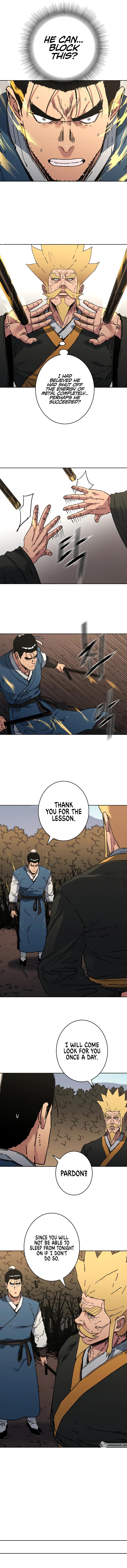 Peerless Dad Chap 255 - Next Chap 256