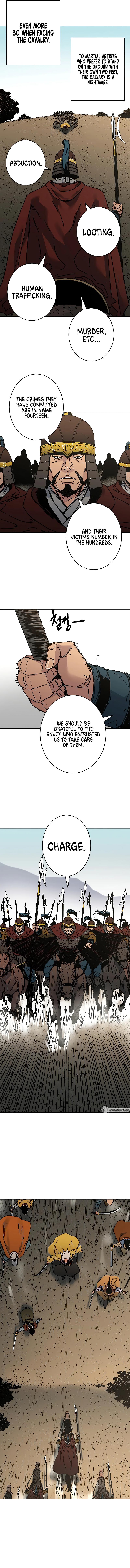 Peerless Dad Chap 256 - Next Chap 257