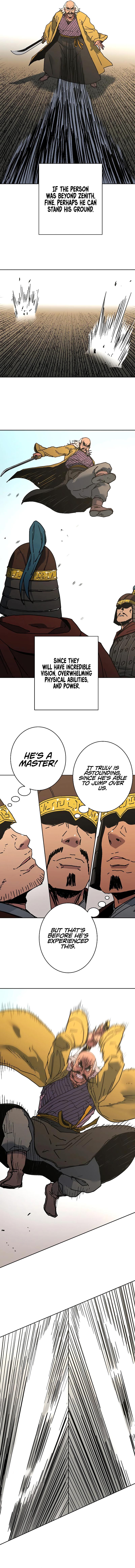 Peerless Dad Chap 256 - Next Chap 257