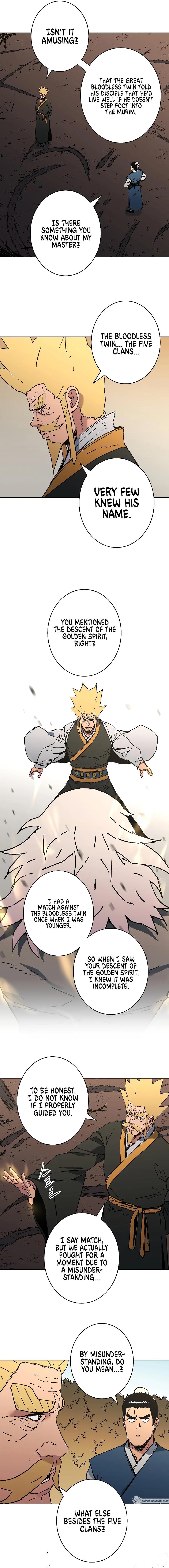 Peerless Dad Chap 256 - Next Chap 257