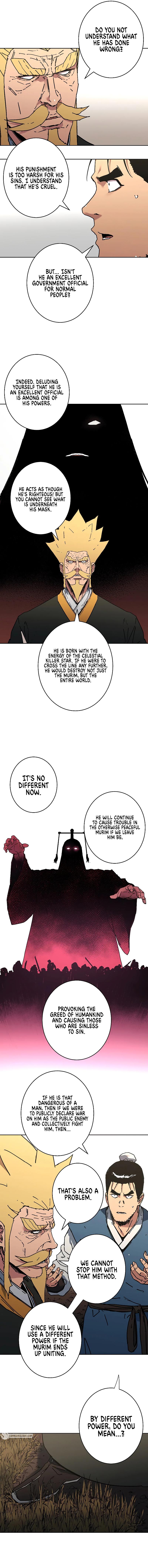 Peerless Dad Chap 256 - Next Chap 257