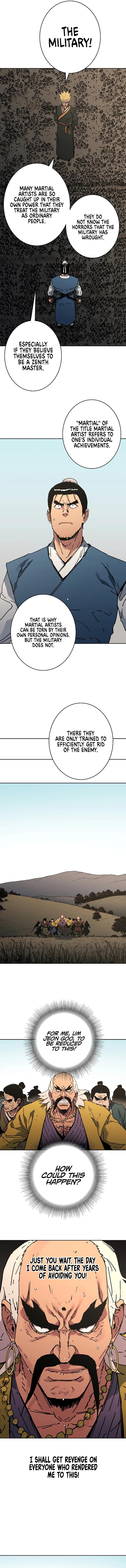 Peerless Dad Chap 256 - Next Chap 257