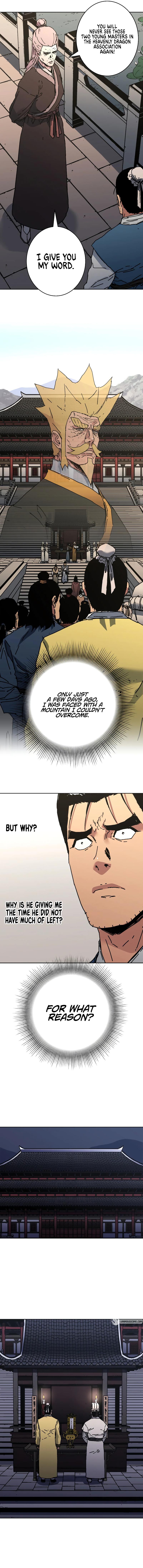 Peerless Dad Chap 258 - Next Chap 259