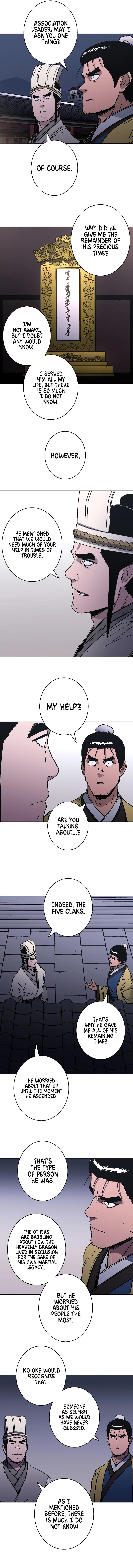 Peerless Dad Chap 258 - Next Chap 259