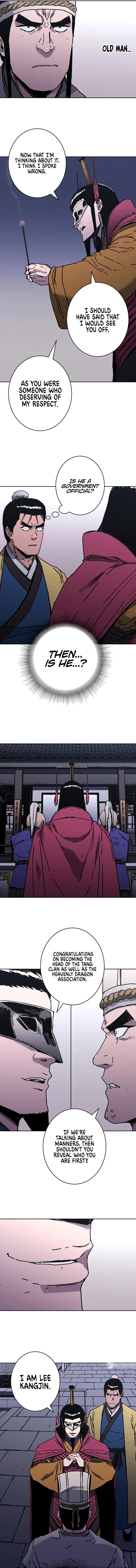 Peerless Dad Chap 258 - Next Chap 259