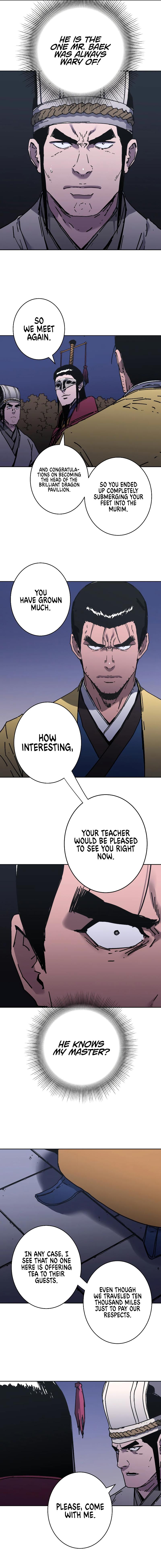 Peerless Dad Chap 258 - Next Chap 259
