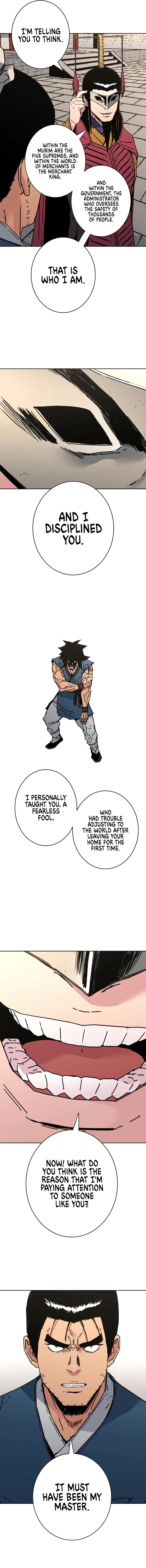 Peerless Dad Chap 259 - Next Chap 260