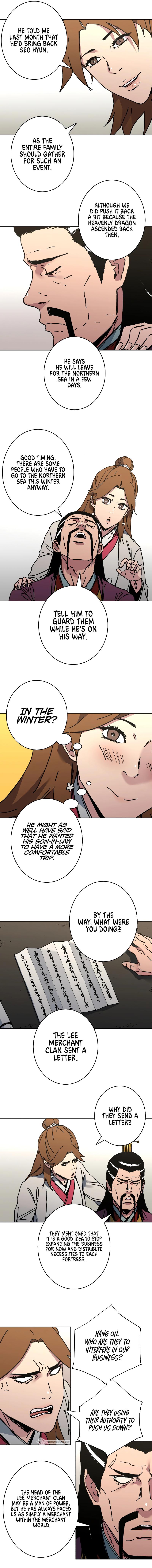 Peerless Dad Chap 259 - Next Chap 260