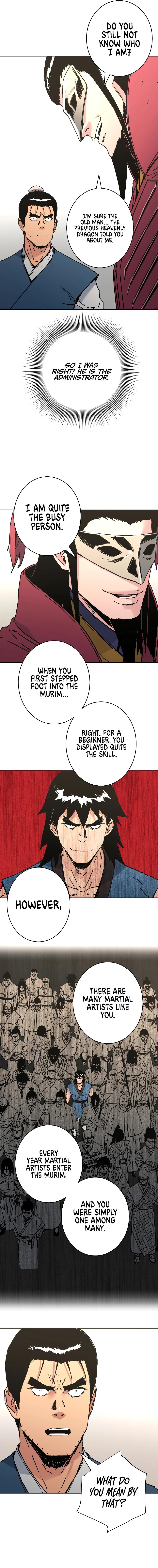 Peerless Dad Chap 259 - Next Chap 260