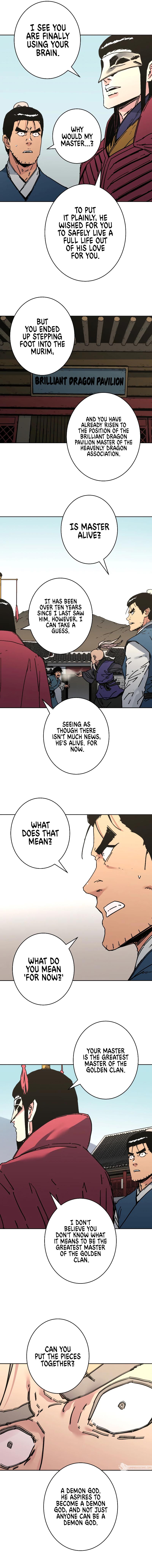 Peerless Dad Chap 259 - Next Chap 260