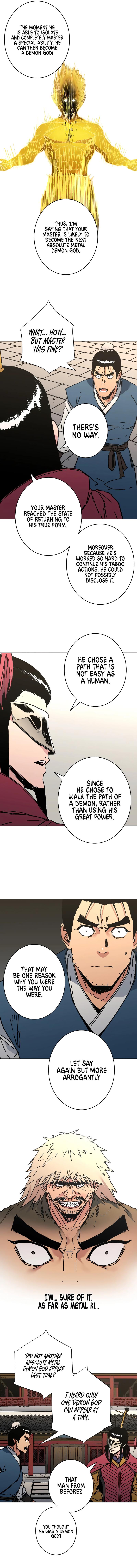 Peerless Dad Chap 259 - Next Chap 260
