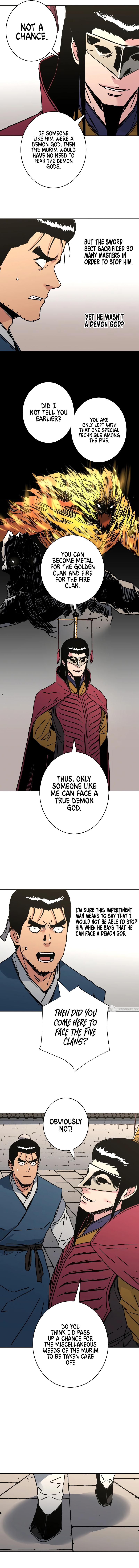 Peerless Dad Chap 259 - Next Chap 260