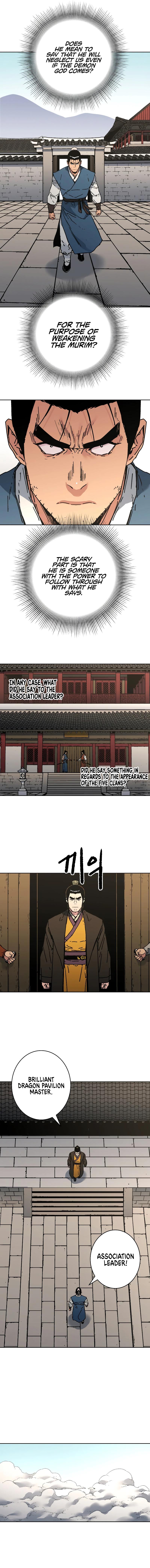 Peerless Dad Chap 259 - Next Chap 260