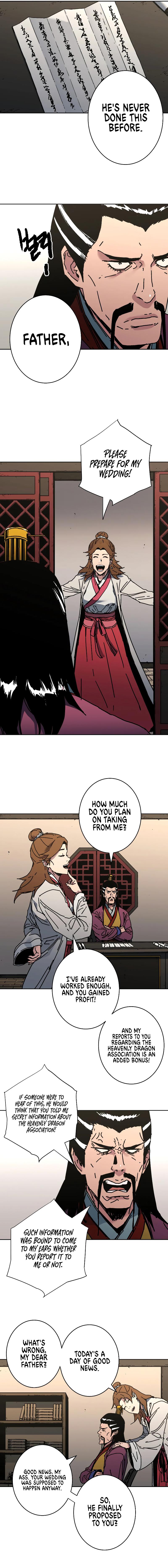 Peerless Dad Chap 259 - Next Chap 260