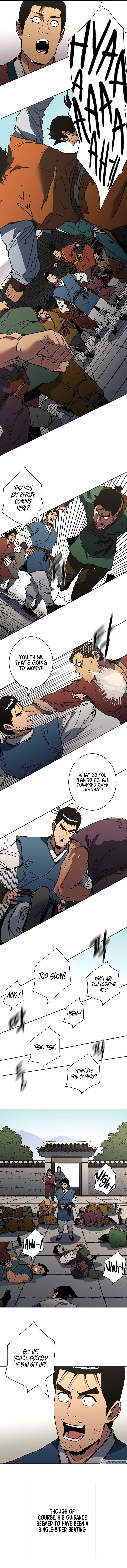 Peerless Dad Chap 250 - Next Chap 251