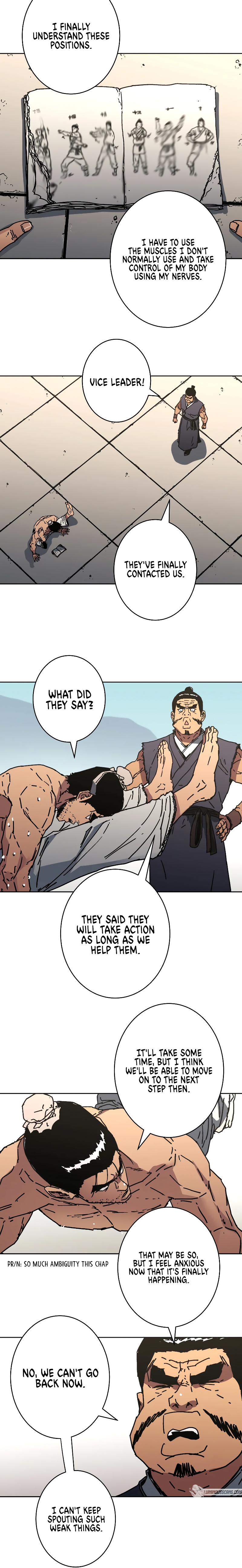 Peerless Dad Chap 250 - Next Chap 251