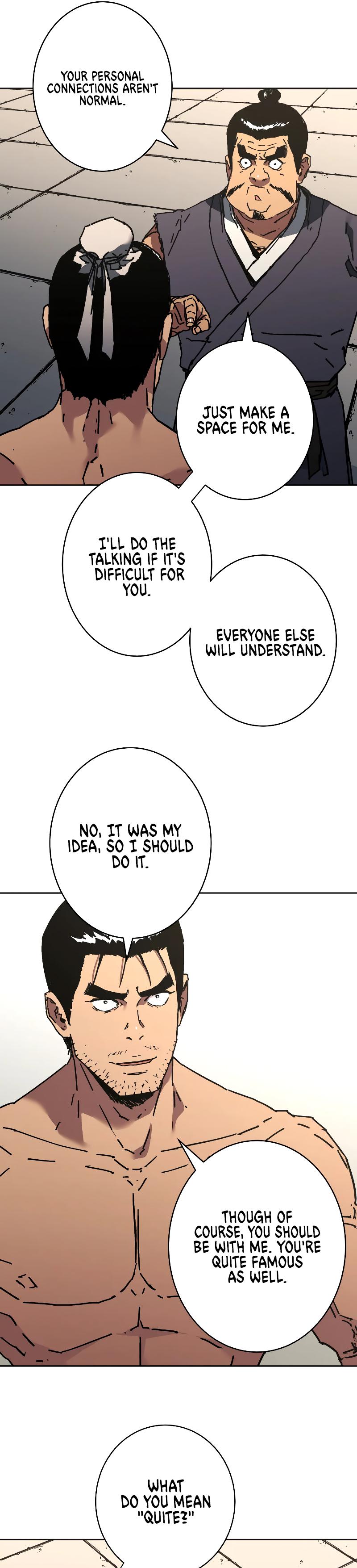Peerless Dad Chap 250 - Next Chap 251