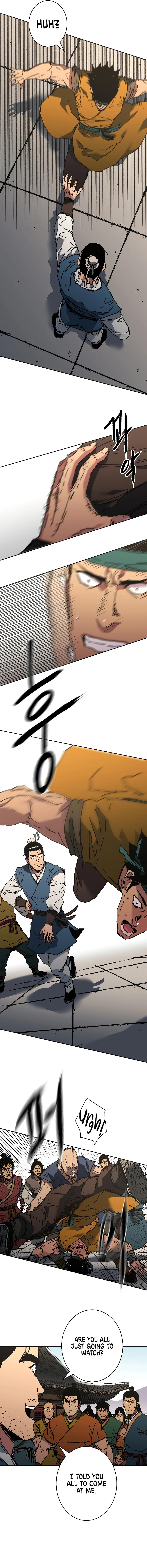 Peerless Dad Chap 250 - Next Chap 251