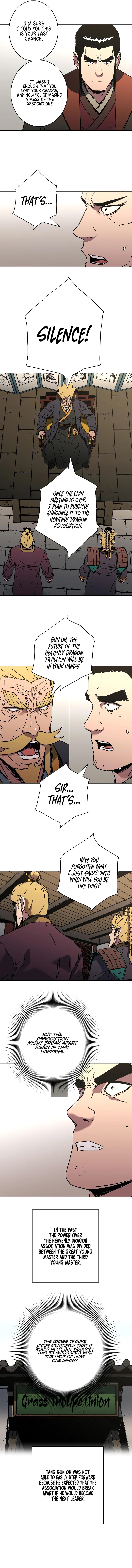Peerless Dad Chap 250 - Next Chap 251