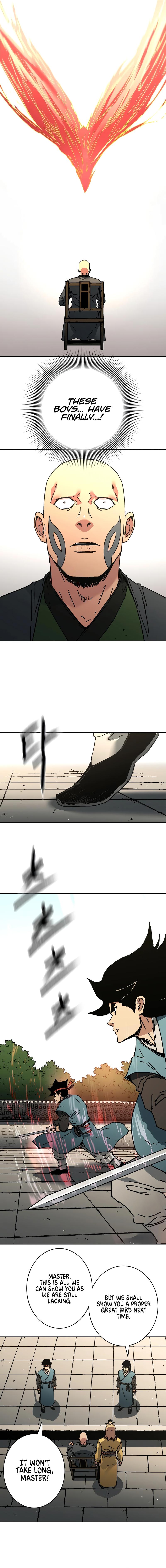 Peerless Dad Chap 252 - Next Chap 253