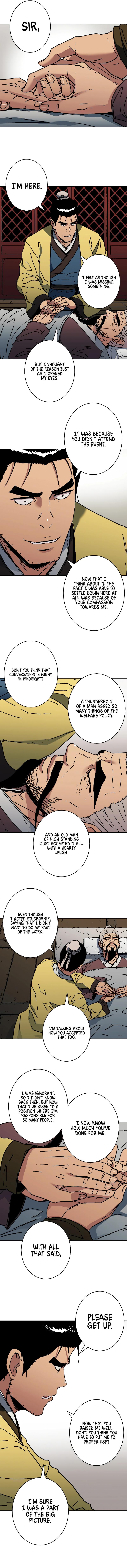 Peerless Dad Chap 253 - Next Chap 254