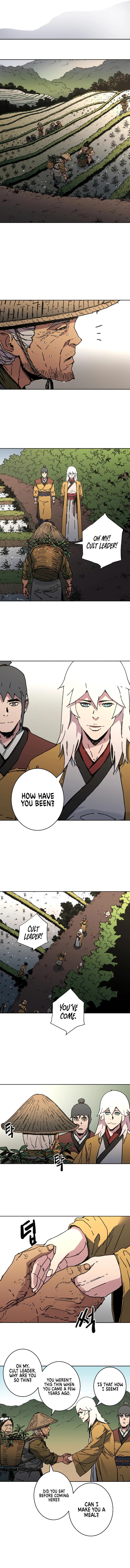 Peerless Dad Chap 253 - Next Chap 254