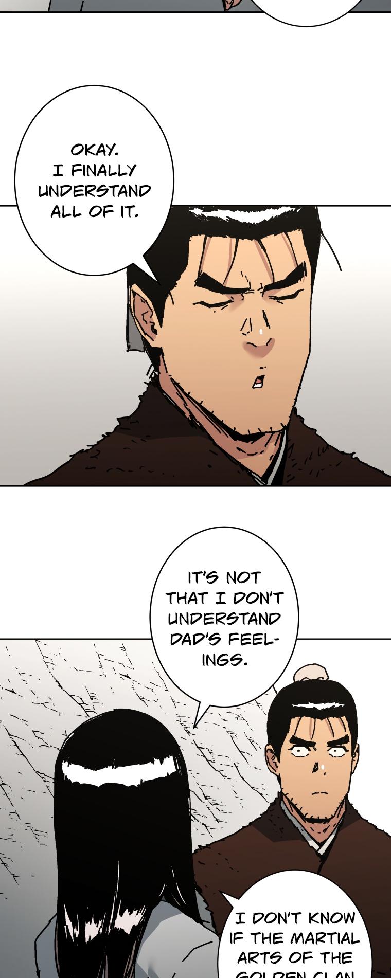 Peerless Dad Chap 267 - Next Chap 268