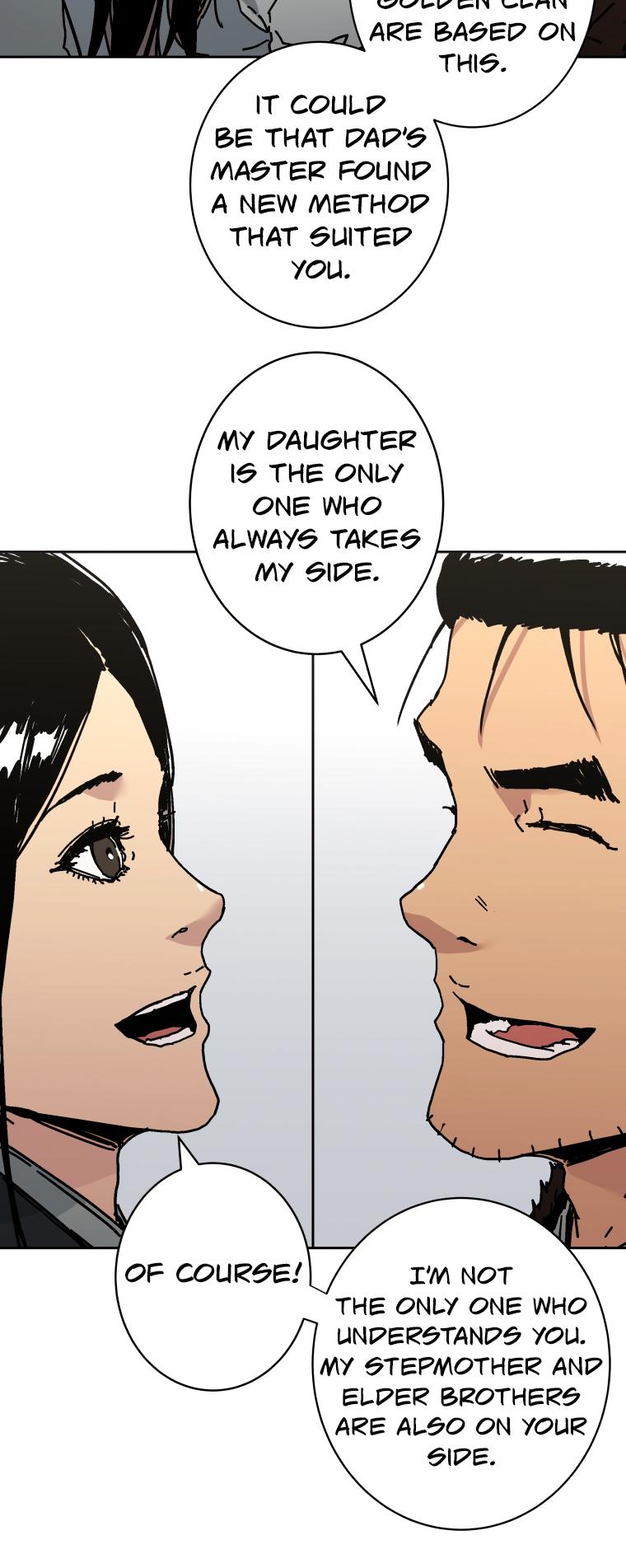 Peerless Dad Chap 267 - Next Chap 268