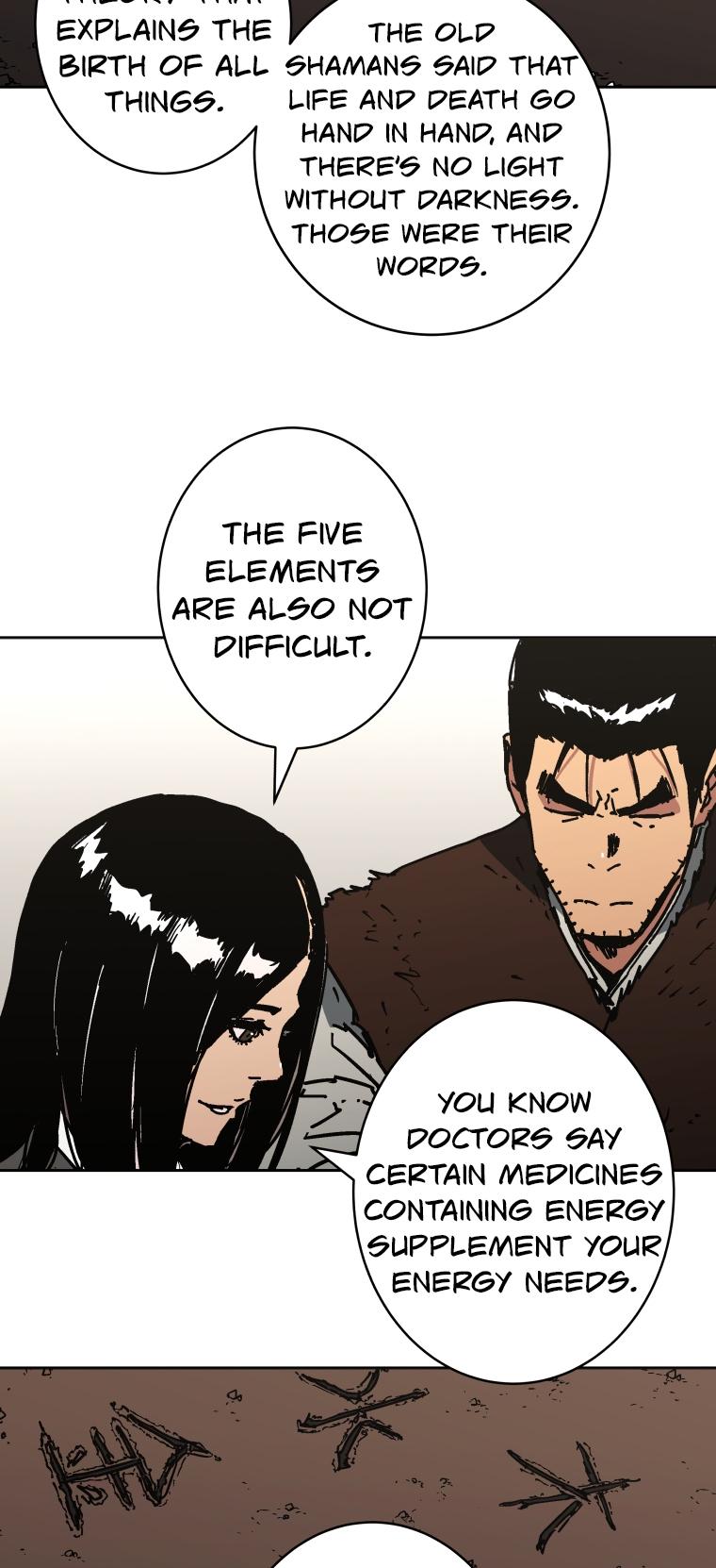 Peerless Dad Chap 267 - Next Chap 268