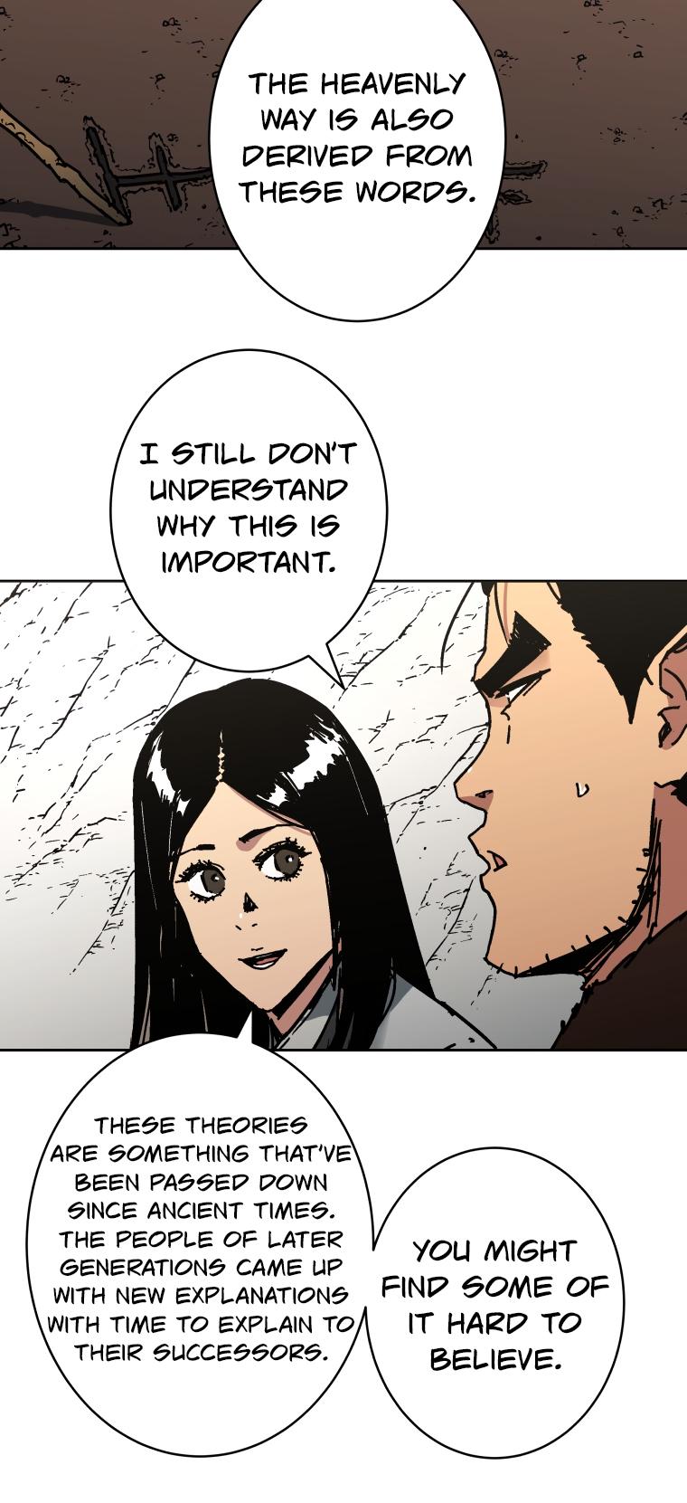 Peerless Dad Chap 267 - Next Chap 268