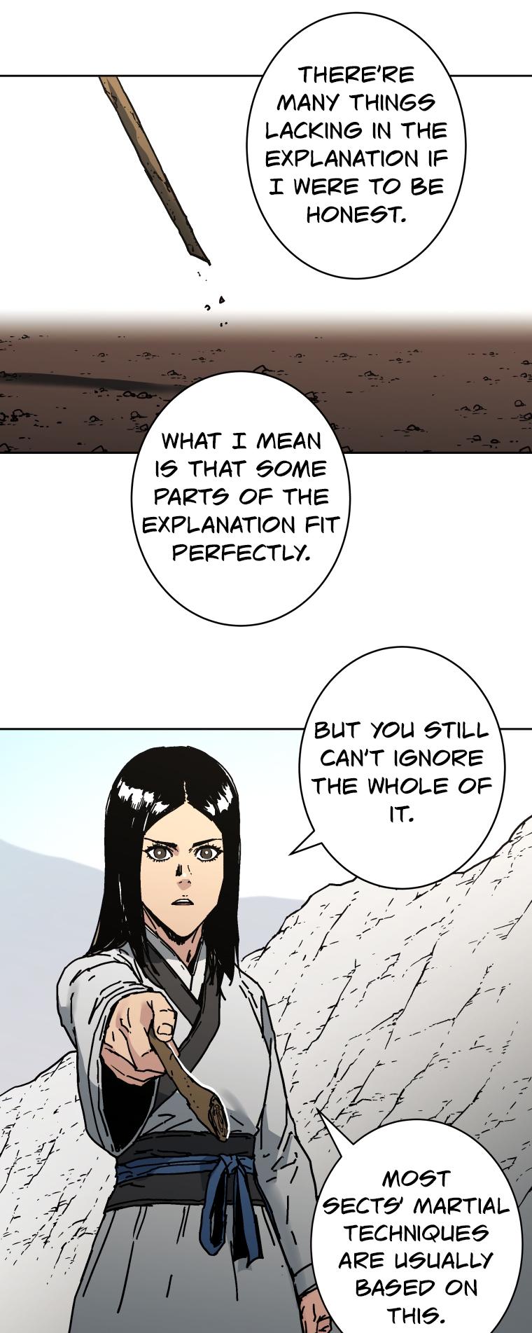 Peerless Dad Chap 267 - Next Chap 268