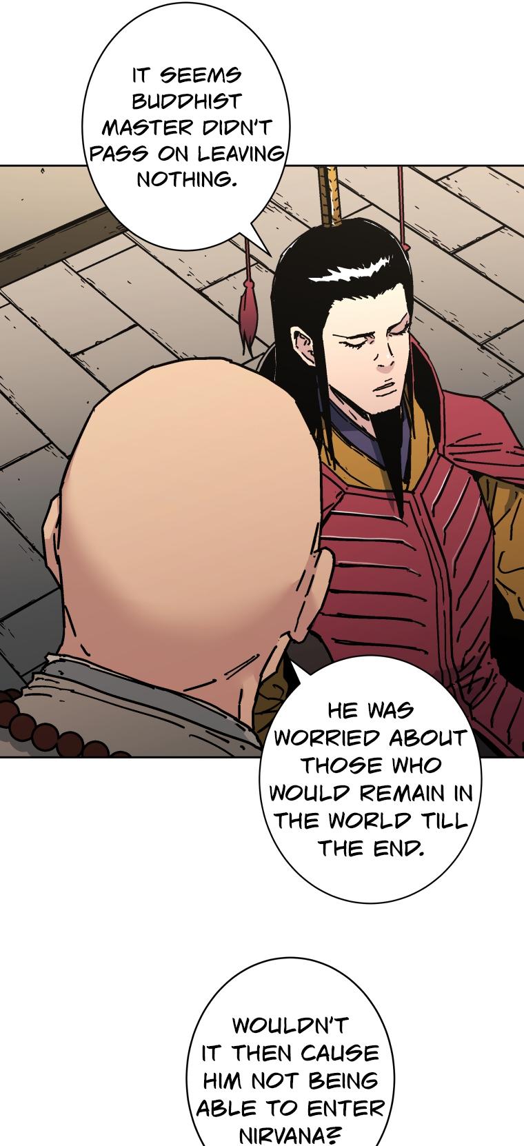 Peerless Dad Chap 267 - Next Chap 268