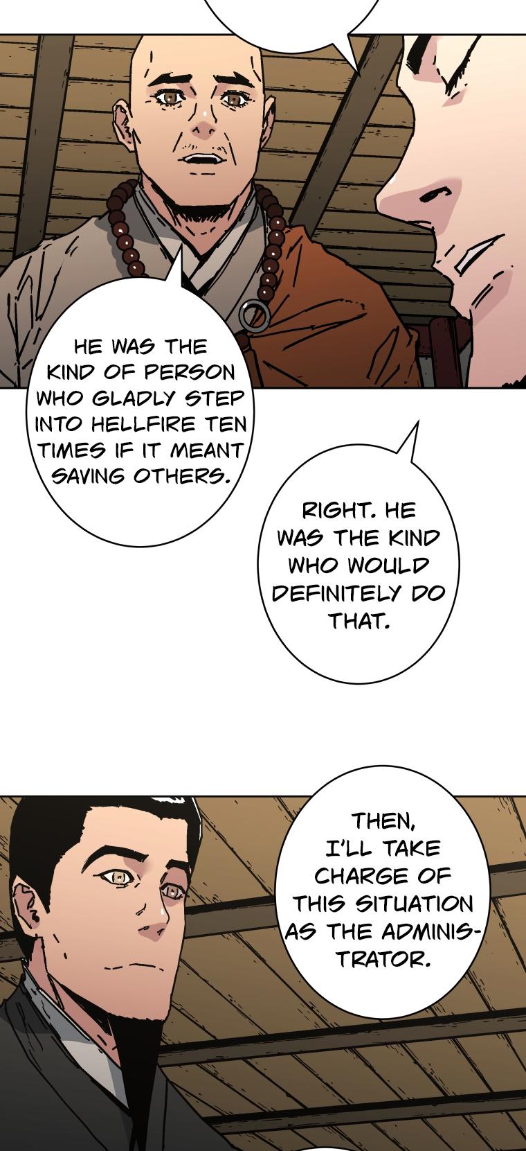 Peerless Dad Chap 267 - Next Chap 268
