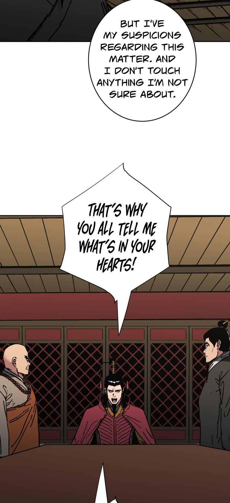 Peerless Dad Chap 267 - Next Chap 268