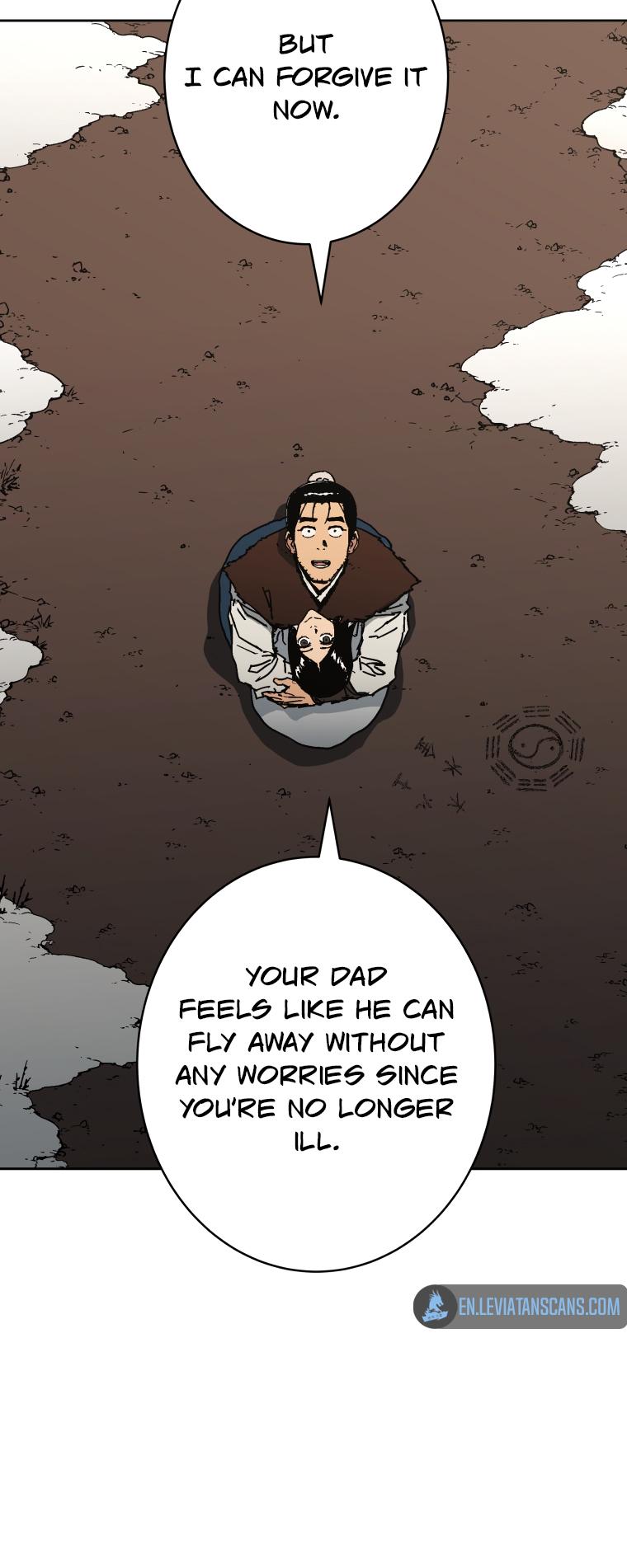 Peerless Dad Chap 267 - Next Chap 268