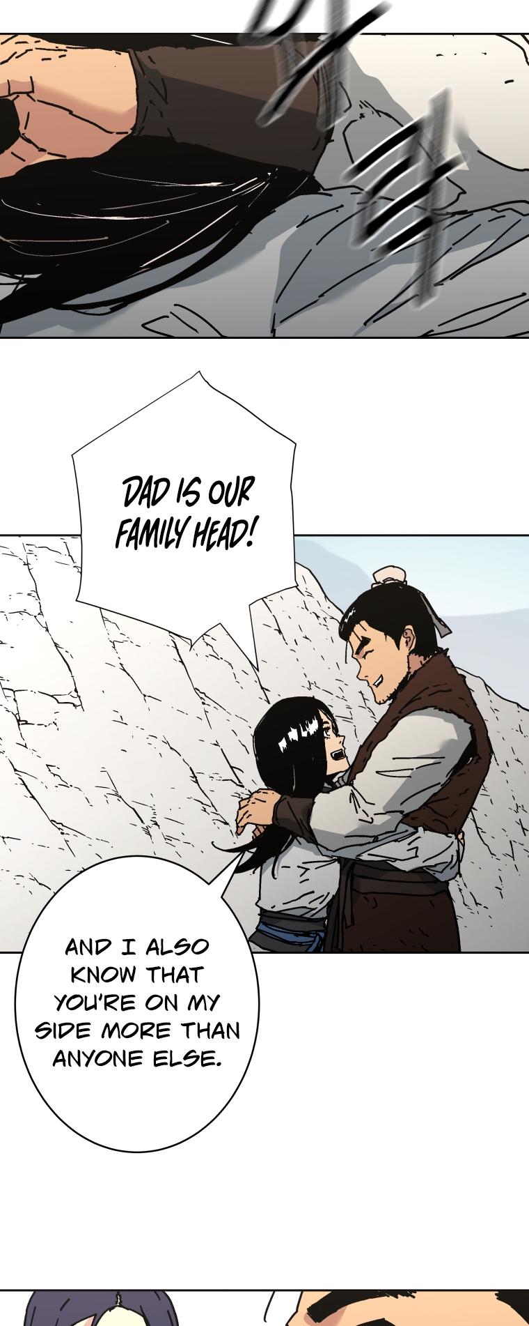 Peerless Dad Chap 267 - Next Chap 268