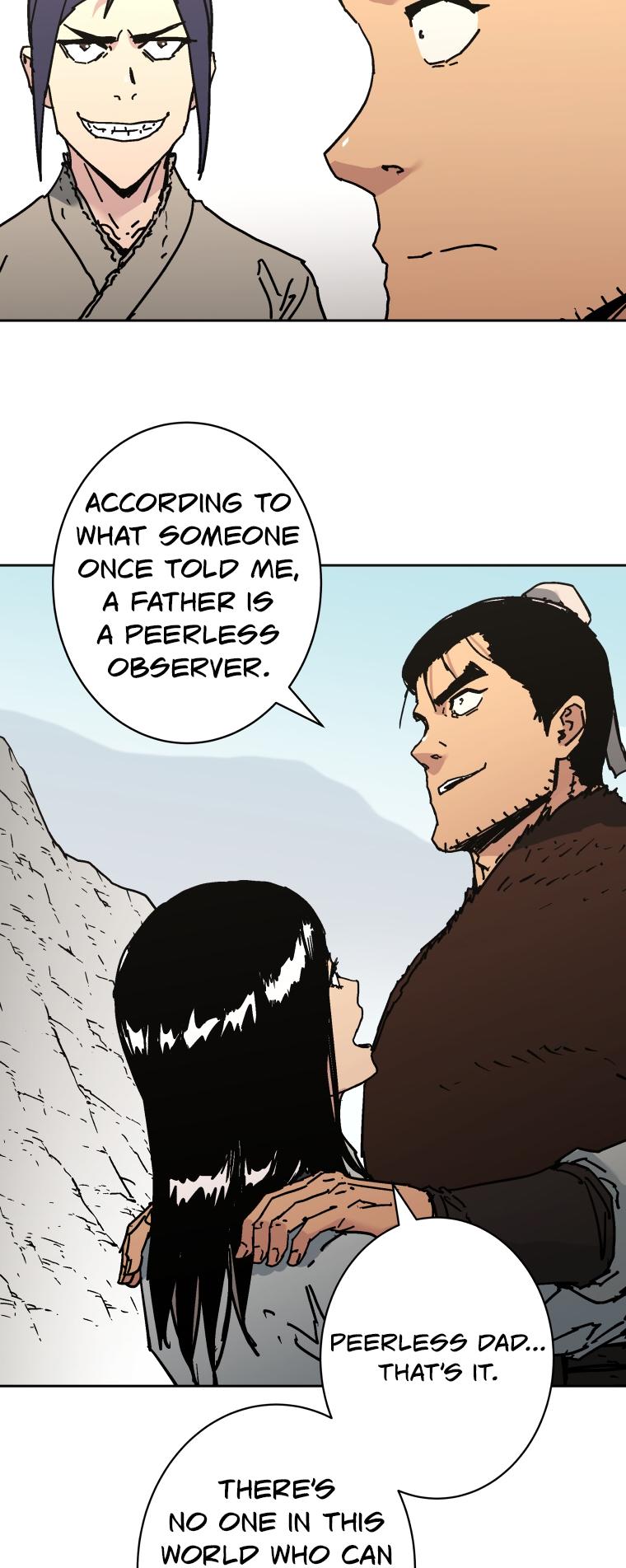 Peerless Dad Chap 267 - Next Chap 268
