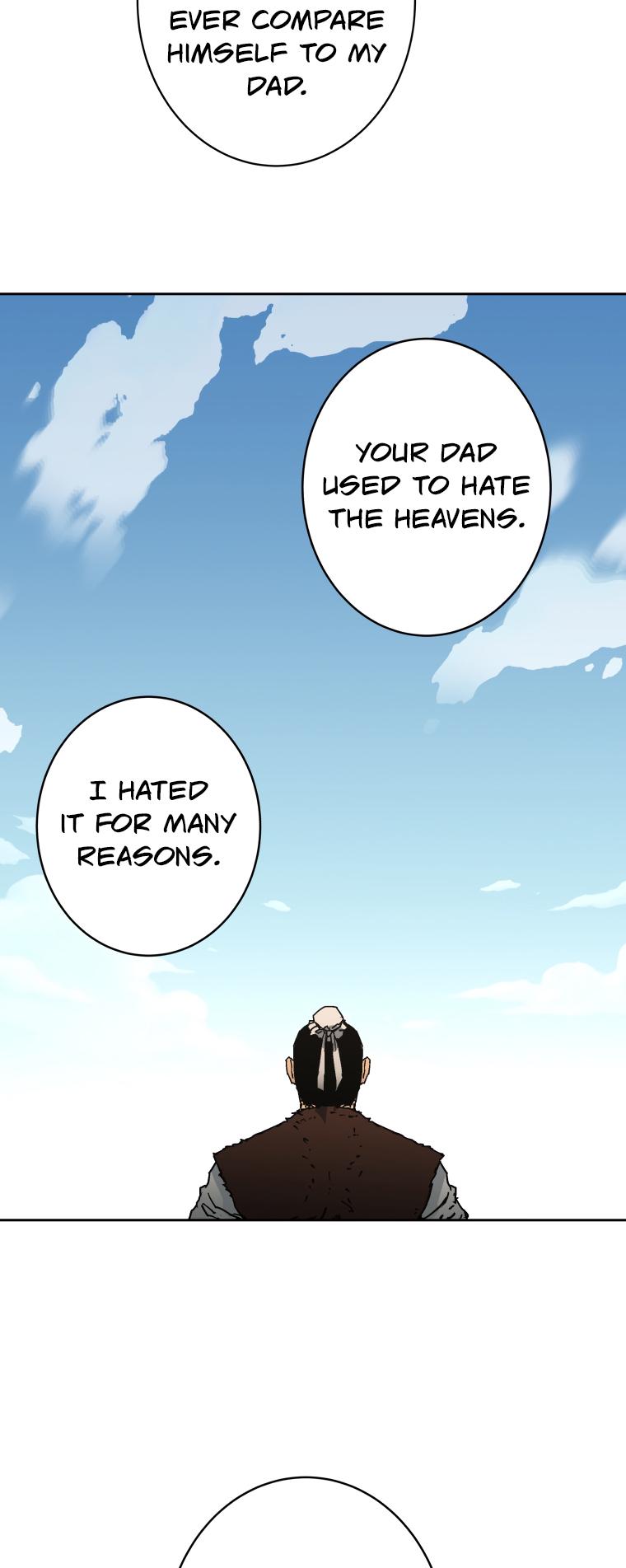 Peerless Dad Chap 267 - Next Chap 268