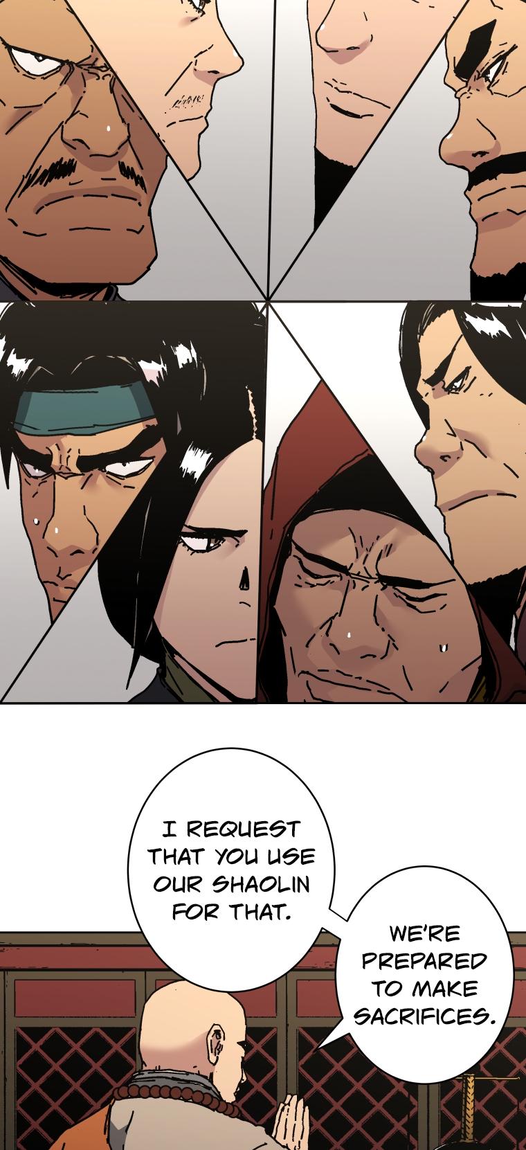 Peerless Dad Chap 267 - Next Chap 268