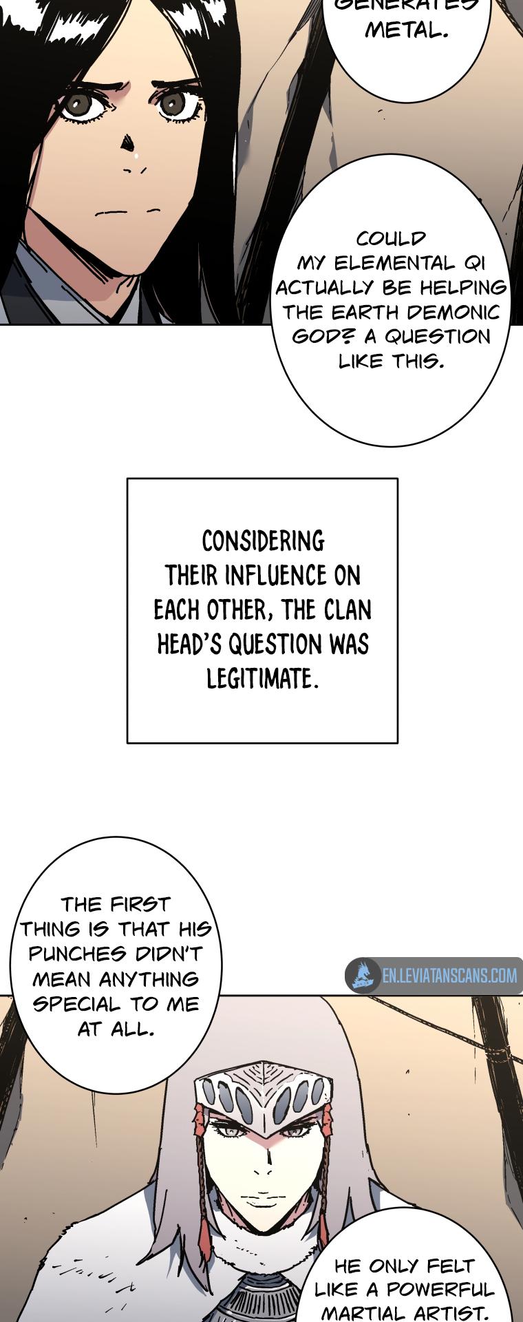 Peerless Dad Chap 264 - Next Chap 265
