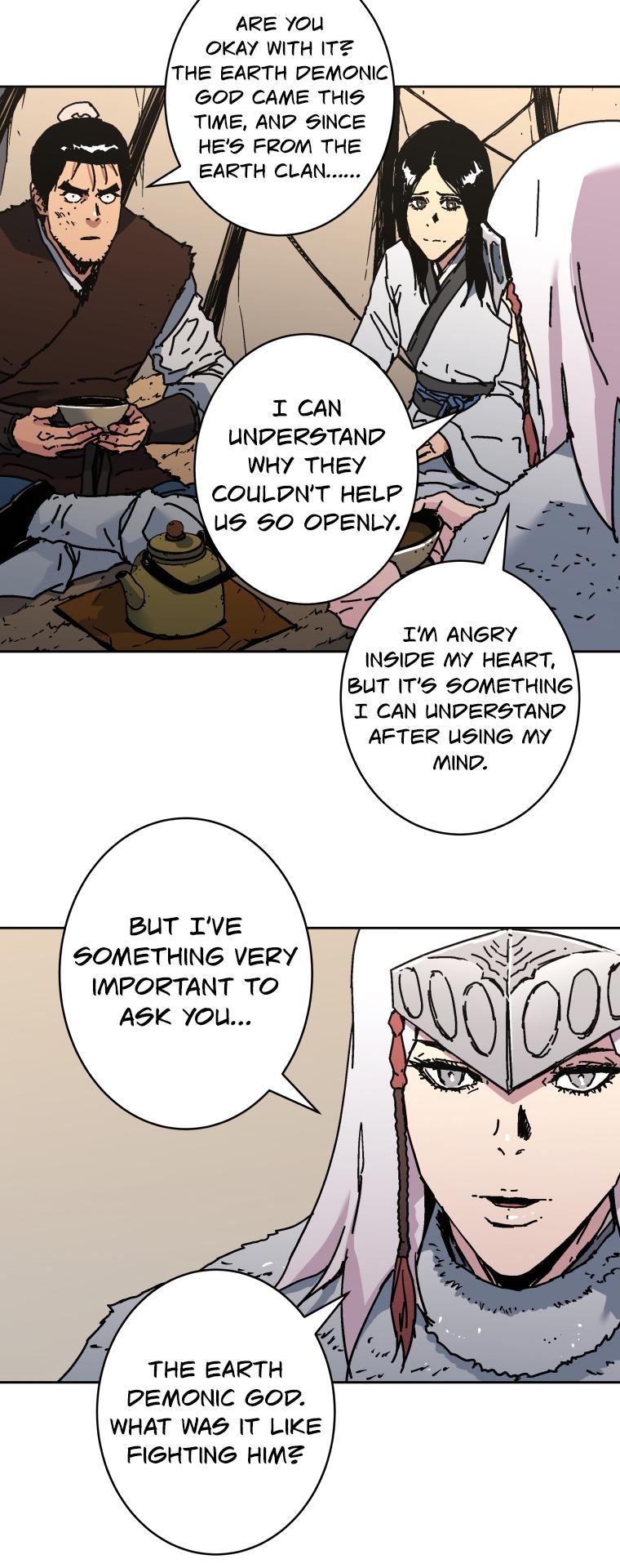 Peerless Dad Chap 264 - Next Chap 265