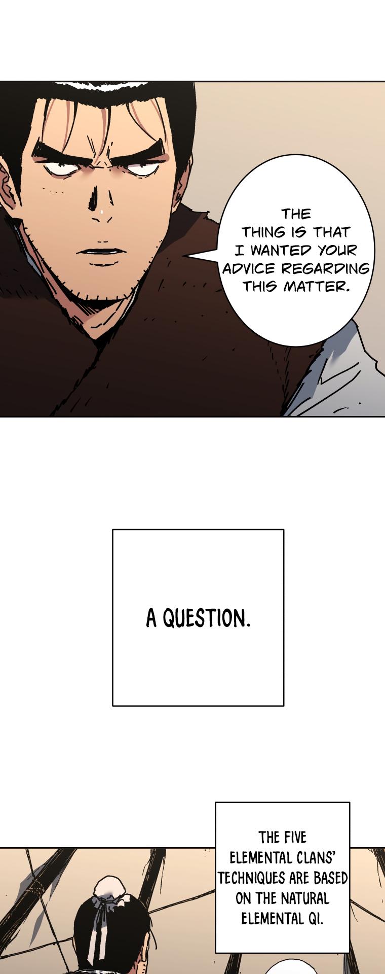Peerless Dad Chap 264 - Next Chap 265