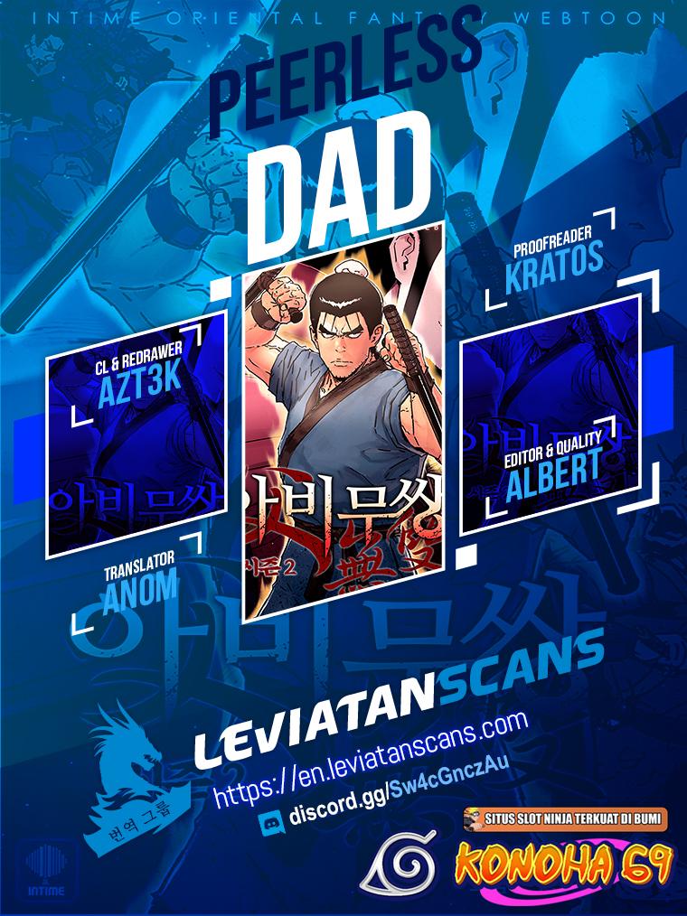 Peerless Dad Chap 264 - Next Chap 265