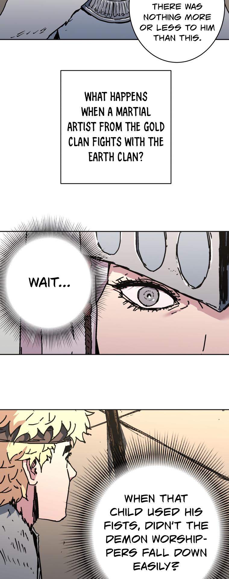 Peerless Dad Chap 264 - Next Chap 265