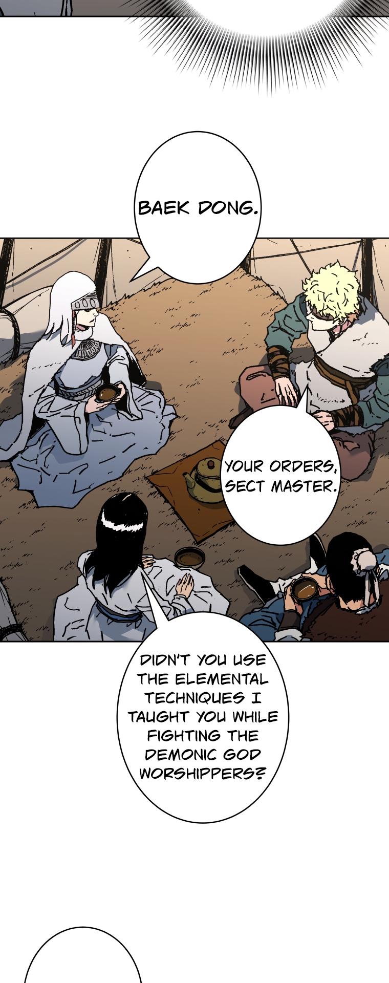 Peerless Dad Chap 264 - Next Chap 265