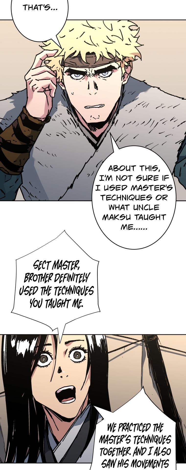 Peerless Dad Chap 264 - Next Chap 265