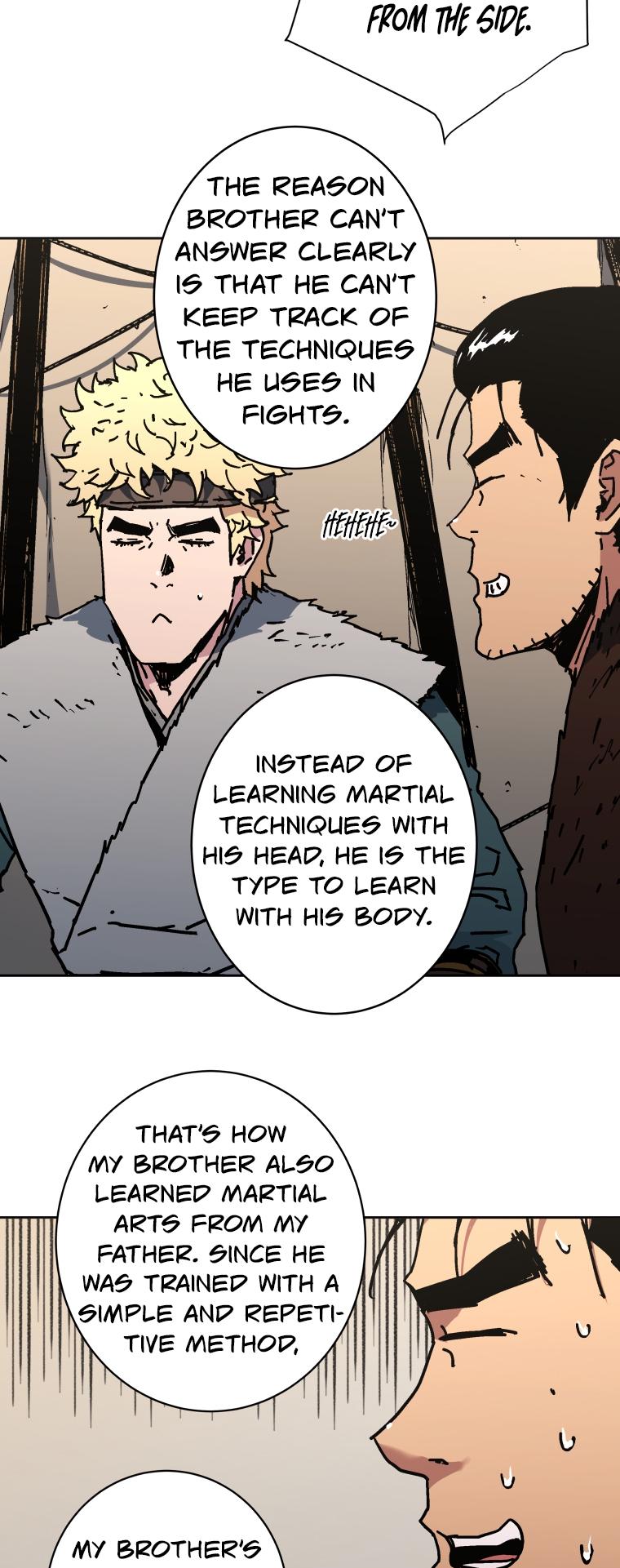 Peerless Dad Chap 264 - Next Chap 265