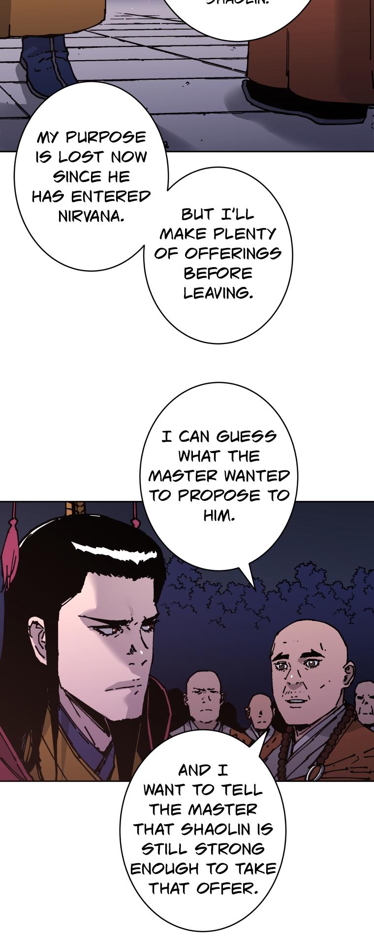 Peerless Dad Chap 265 - Next Chap 266